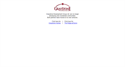 Desktop Screenshot of graystonegroup.ca